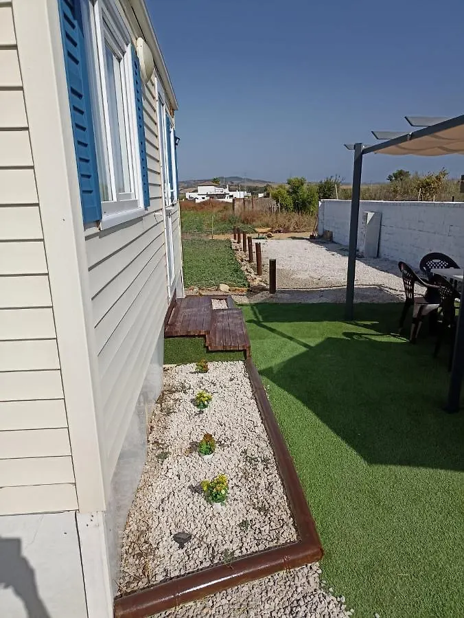 Hotel La Gobita Conil De La Frontera Camping
