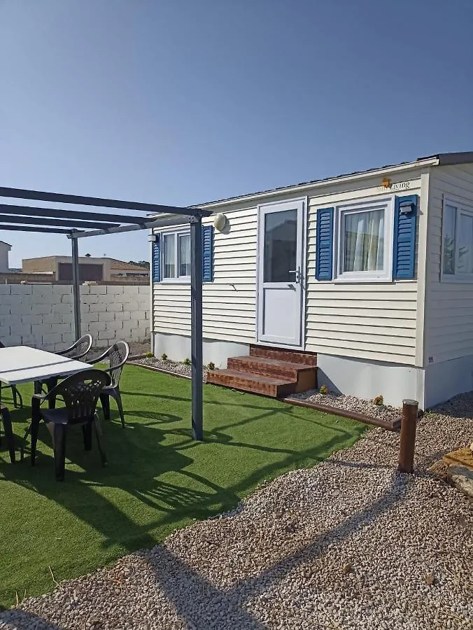 Camping Hotel La Gobita Conil De La Frontera España