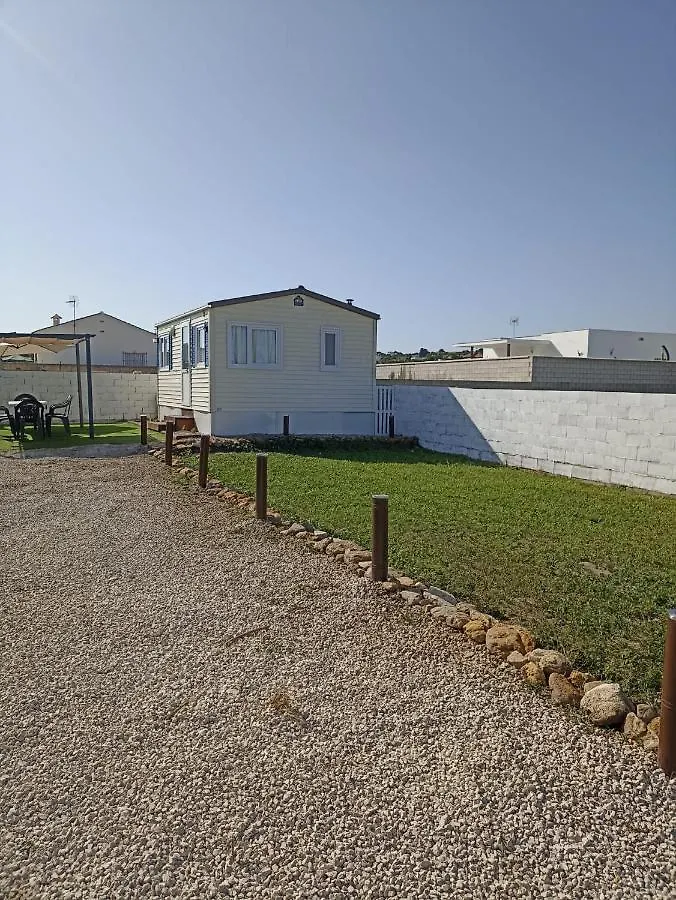 Camping Hotel La Gobita Conil De La Frontera España