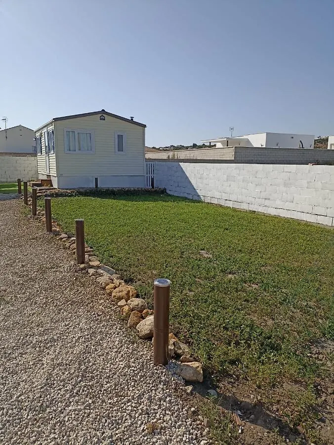 Hotel La Gobita Conil De La Frontera Camping