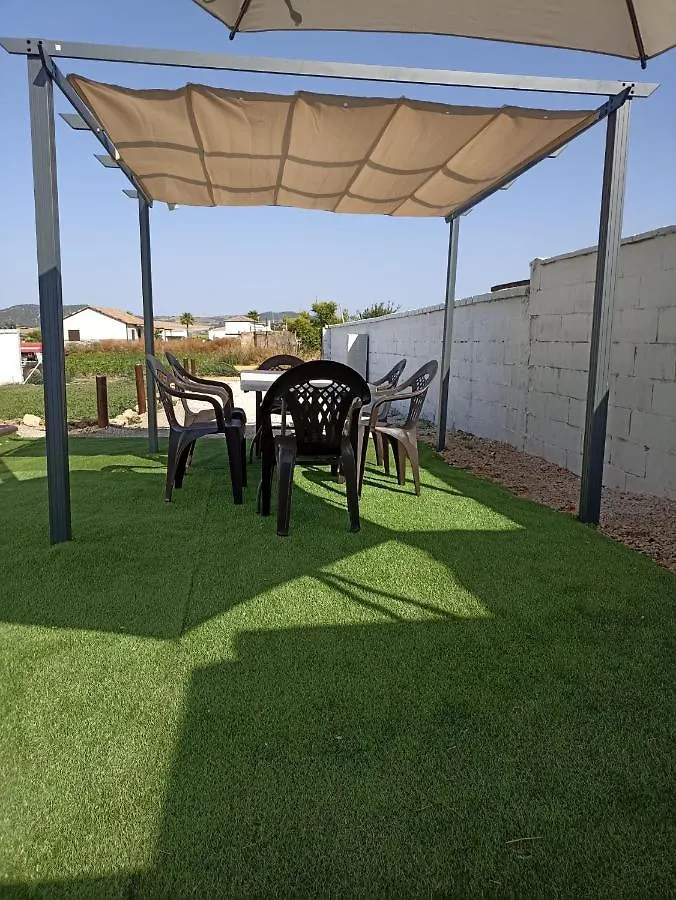 Camping Hotel La Gobita Conil De La Frontera