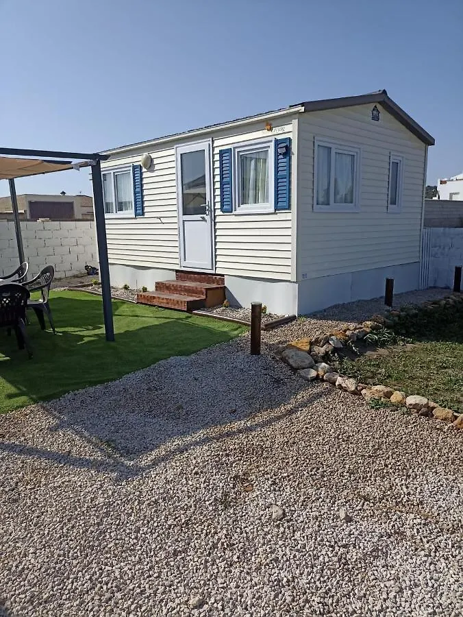 Camping Hotel La Gobita Conil De La Frontera