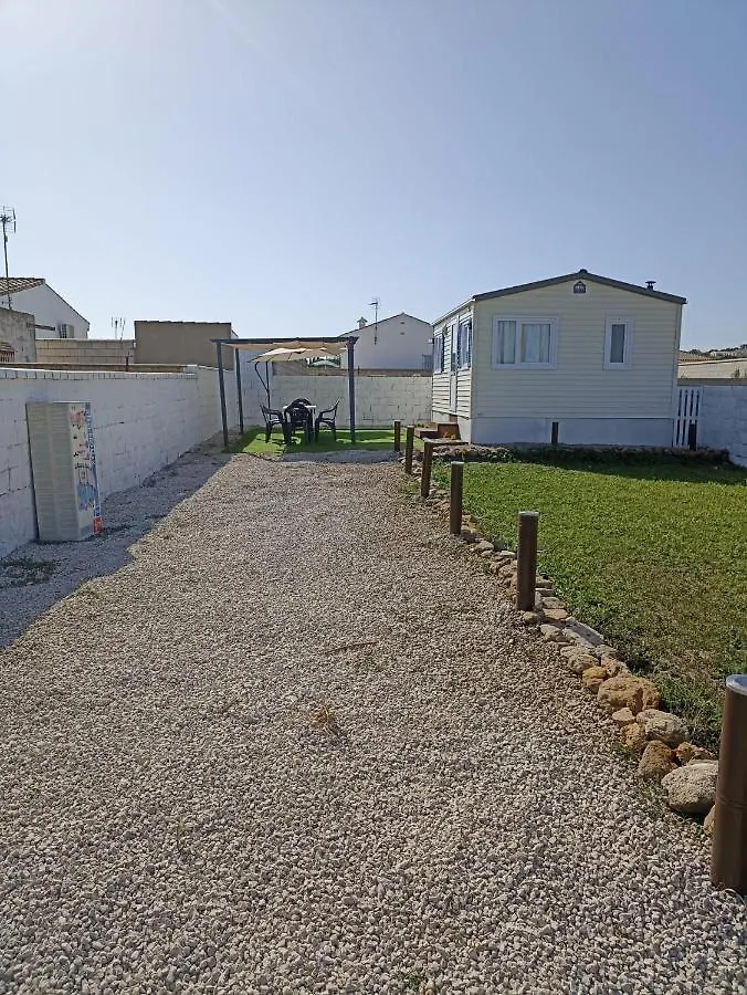 Hotel La Gobita Conil De La Frontera 0*,  España