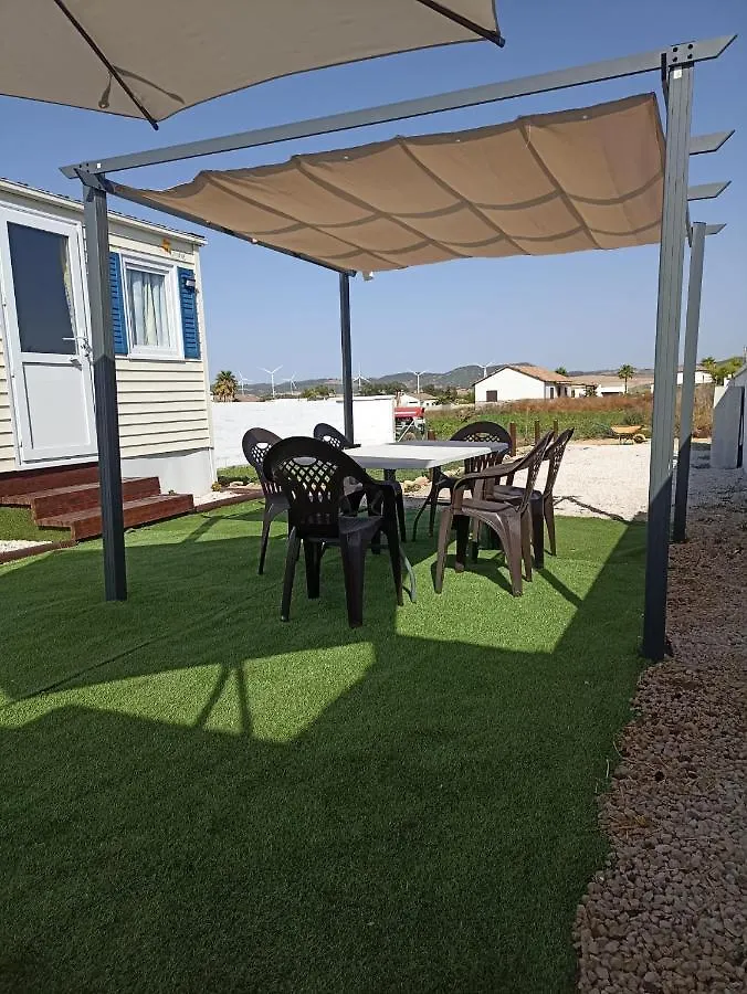 Hotel La Gobita Conil De La Frontera Camping