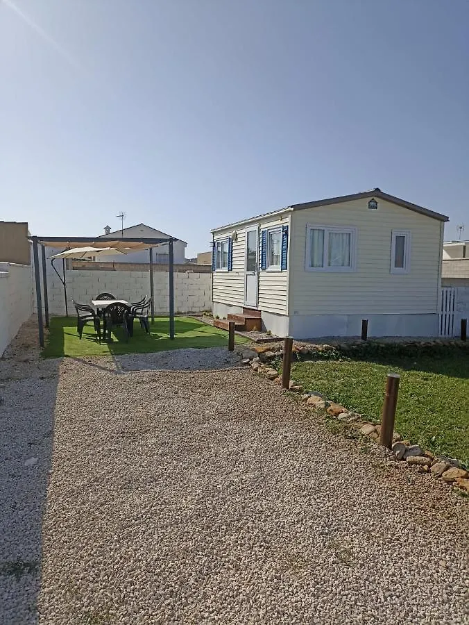Camping Hotel La Gobita Conil De La Frontera España