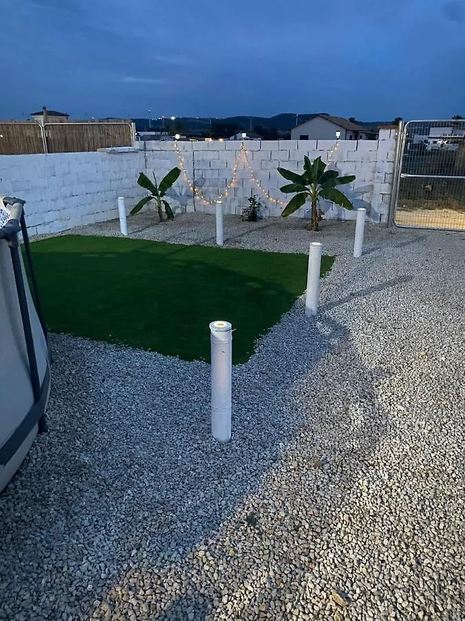 Camping Hotel La Gobita Conil De La Frontera