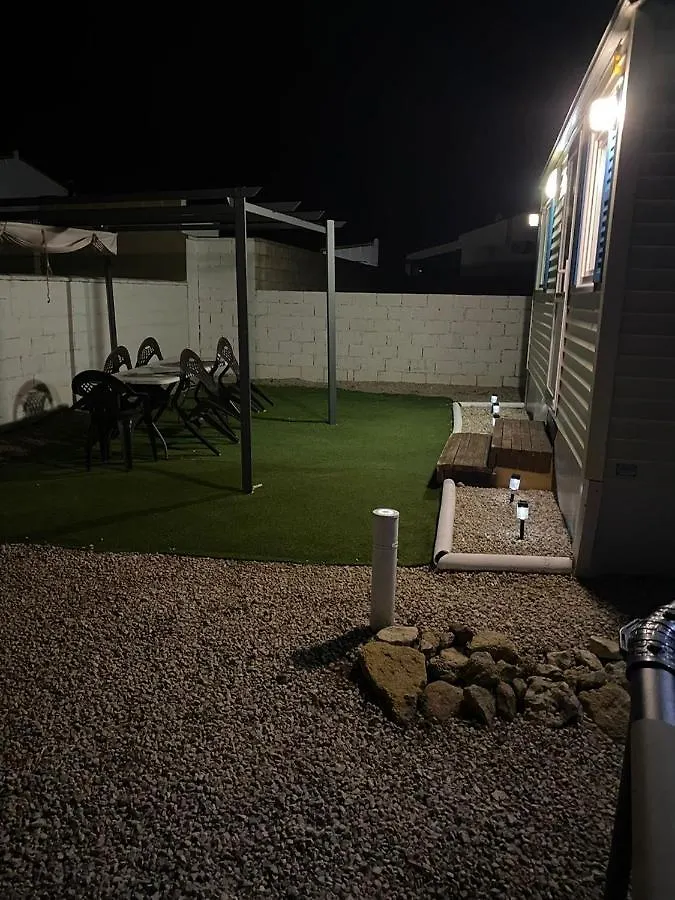 Hotel La Gobita Conil De La Frontera Camping