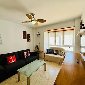  Apartamento Casa Marinera Playa Grupo Ac Gestion
