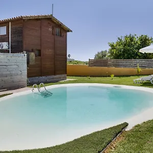  Сasa de vacaciones Casa El Mirlo
