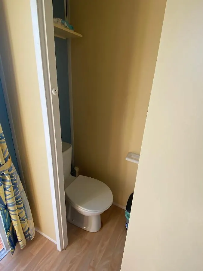 La Gobita Otel Conil De La Frontera Kamp alanı